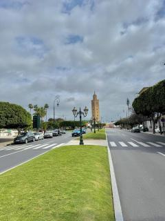 Studio Design 2 min Gare Rabat-Ville Centre - 8