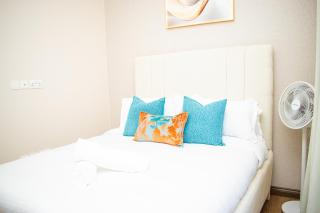Modern 1 bedroom Apartment with Balcony, Pool, Gym, Sauna - Wilma Towers, Kilimani Nairobi - 7