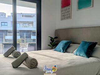 Modern 2-Bed Southfacing Valentino Golf Apts vm66 - 8
