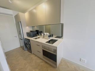 One Rosebank - Executive Studio Suite - 0