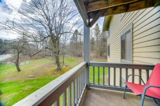 Ski-InandSki-Out Seven Springs Mtn Suite with Shuttle! - 1