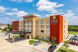 Holiday Inn Express & Suites Forney - 0