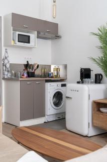 ღ Le Cosy Brienne • T2 au Centre-Ville ღ Métro - 5