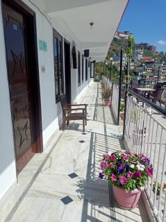 Hotel The Nand Palace - Near Mall Road- Mussoorie - 1