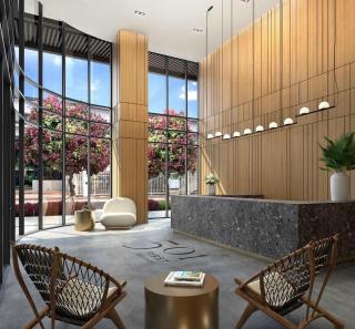 501 First Residences by Palermo Home Miami - 9