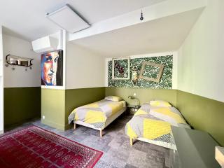 COSY Studio Clim Wi-Fi Les Glycines - 9