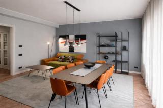 Residenza Carlo Alberto - Stylish Art & Design Apartment in Treviso - 9
