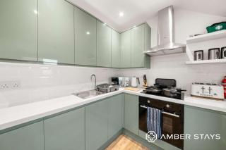 Spacious 2 Bed Apartment in Gloucester by Amber Stays - Perfect for Business & Contractors, Sleeps 4! - 7