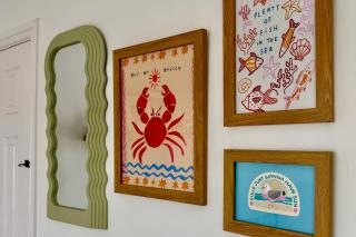 Historic 'Old Toll House' Shaldon Bridge with Parking - 9