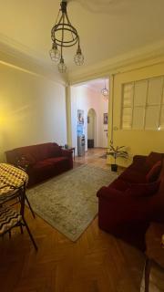 Cozy central Private Room with double bed shared bathroom Downtown Cairo - 5