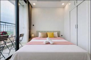 Comfortable Spacious Studio Apt Near Keangnam, Dcapital and Marriot Hotel - 0