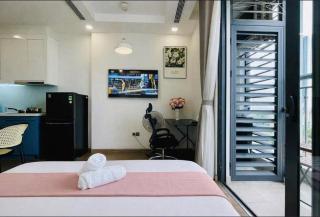 Comfortable Spacious Studio Apt Near Keangnam, Dcapital and Marriot Hotel - 2