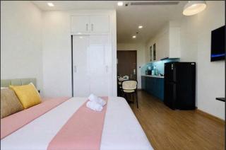 Comfortable Spacious Studio Apt Near Keangnam, Dcapital and Marriot Hotel - 1