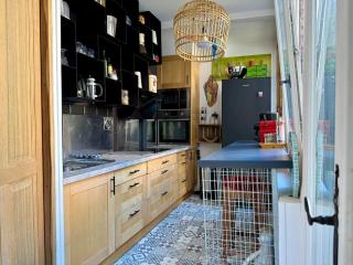 L'ATELIER Loft T1 Centre historique clim Wi-Fi - 9