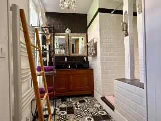 L'ATELIER Loft T1 Centre historique clim Wi-Fi - 7