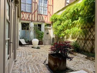 L'ATELIER Loft T1 Centre historique clim Wi-Fi - 4