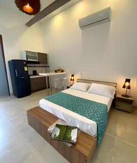 Loft centro Histórico. 2-3 pax - 8