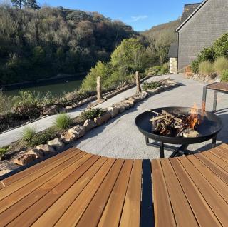 Creekside Cottage 6 Church Park Kingswear - 7