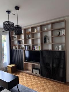 Petit appartement moderne et cosy - 9