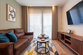 San Martín Premium Living by Geko - 2