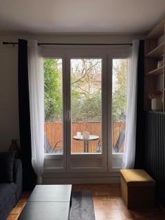 Petit appartement moderne et cosy - 7