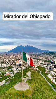 Departamento Loft Monterrey cerca de Fundidora, Macroplaza y Barrio Antiguo - 6