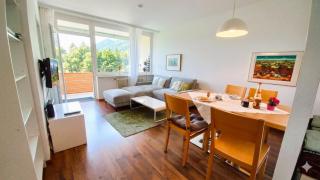 SIMON Haus KMB Seeappartement am Ossiacher See, Hallenbad, Skiarena Gerlitzen - 8