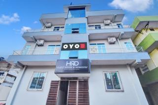 Hotel O HRD Guest House & Homestay - 2