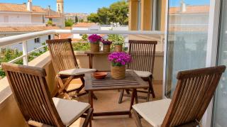 Apart Villa Cristina 5 min walk to the beach RoofTop Duplex 180 M2 Very Cared - 3