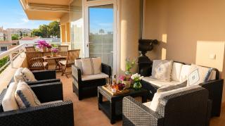 Apart Villa Cristina 5 min walk to the beach RoofTop Duplex 180 M2 Very Cared - 4