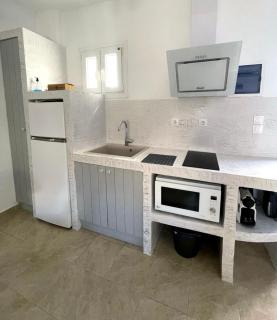 Aegean Breeze Kythnos Greek small apartment - 3