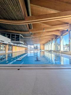 Ferienwohnung Flumserberg, Liftnähe & Gratis Parkplatz - 7