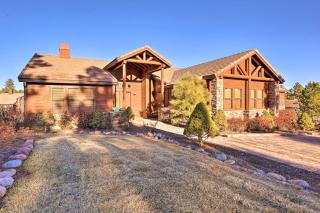 Golfer’s Getaway in Show Low: Twin Townhomes! - 8