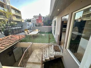 Casa de Huéspedes con Terrazas en Tecamachalco - 1