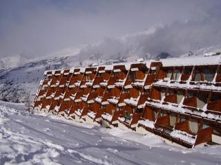Résidence Cachette - Appartement 3 pièces 7 personnes à Arc 1600 en centre station proche des commerces et des pistes MAE-1687 - 9