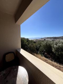 Korinthos Apartment for 4 Person in Elounda - 1