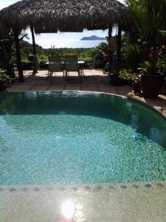Tranquil Poolside Retreat in Playa Panama, Papagayo Bay - 6