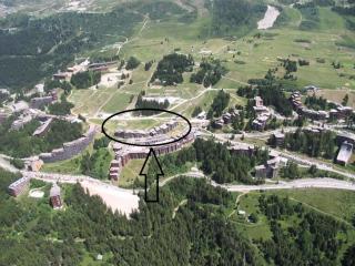 Résidence Tournavelles - Appartement 2 pièces 5 personnes au pied des pistes et des commerces, proche de l'ESF et de la garderie dans le village des Vill MAE-1936 - 2