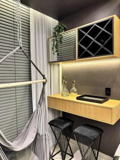 Apartamento 2quartos para 6 pessoas , Piscina, Ar condicionado, WIFI, Garagem dentro condomínio Grátis, 5 min da Praia, Lava e Seca - 7