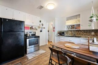 Hot tub, firepit, fenced yard, & BBQ near Airport - 3