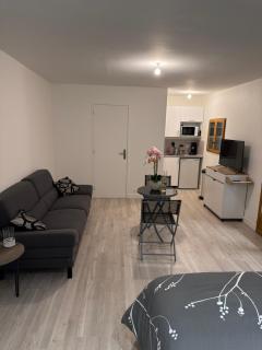 Studio, atypique - 5
