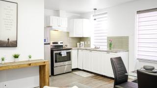 Séjour urbain moderne et confortable - 3