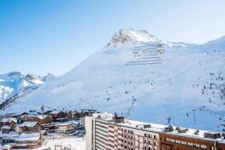 Résidence Bec Rouge - Vue lac, sur les pistes MAE-3415 - 4