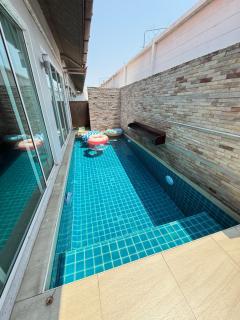 Dewa Pool Villa At Jomtien - 5