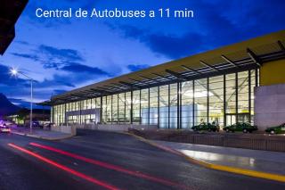 Departamento Loft Monterrey cerca de Fundidora, Macroplaza y Barrio Antiguo - 5