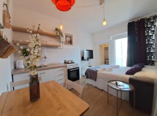 Perfect Location Split Center Apartments - 8