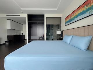 Cozy Studio Sapphire Ha Long - Ocean View - Near Center - 3