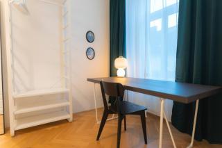Schonbrunn in 10 min cozy Altbau - 6