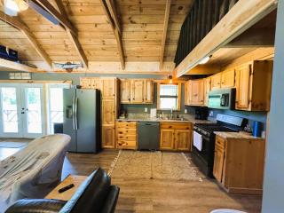 Creek Cabin on the White River - 2
