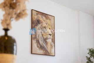 Premium 1BR, Waters Edge, Yas Island Living - 1